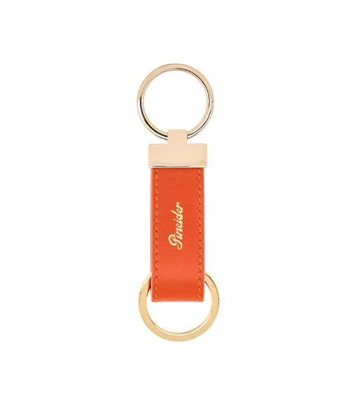 Key Chain Pineider mini franzi in Cuero PMS530039 - PMS530039